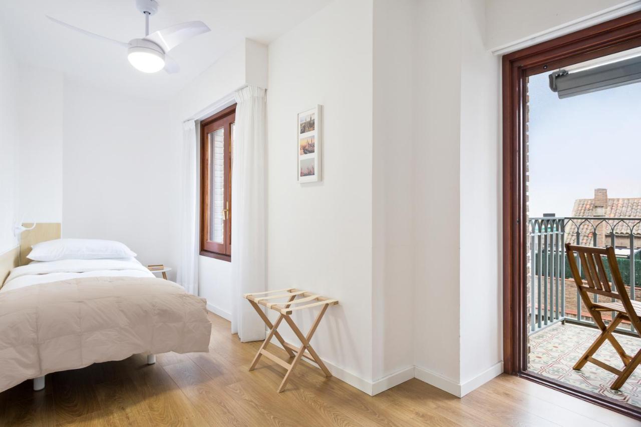 Apartamento Con Vistas En Centro Historico Zaragoza Kültér fotó