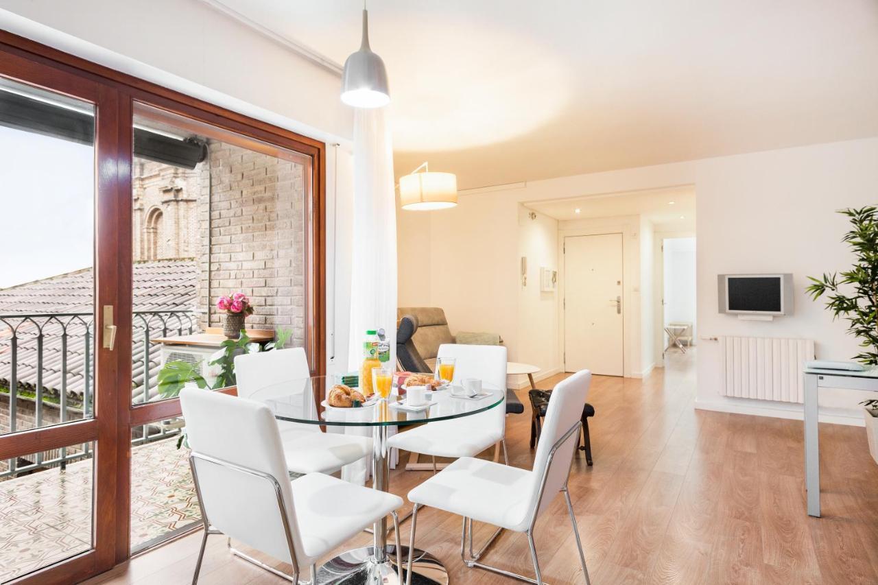 Apartamento Con Vistas En Centro Historico Zaragoza Kültér fotó